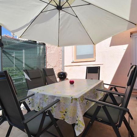 City Centre Apartment With Terrace 2 Pula Buitenkant foto